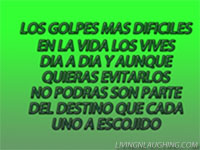 golpes