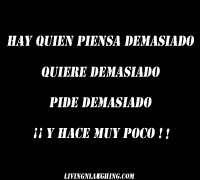 pensamientos